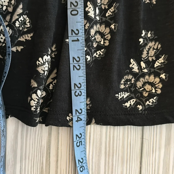 Lucky Brand Floral Tank Top - Picture 7 of 7